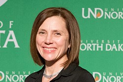 Photo of Daphne E. Pedersen