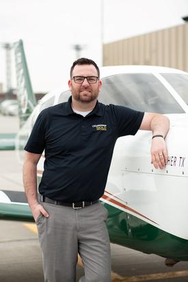 Photo of Chad Symington