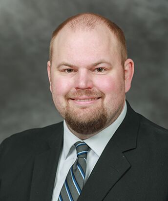 Photo of Cody Stauffer