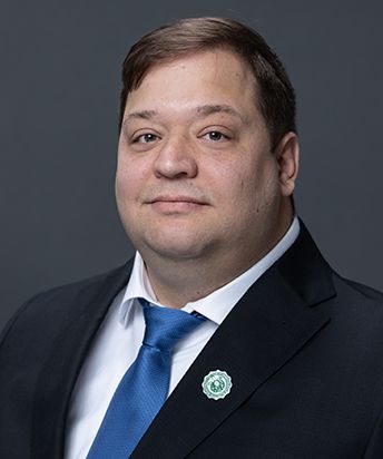 Photo of Eric Peterson